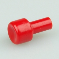 Essen 9mm diameter red Button